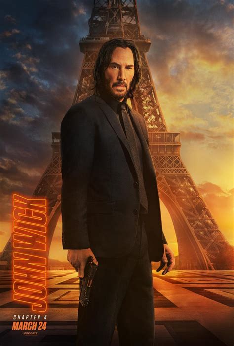 John Wick 4 2023 Filmaffinity Hot Sex Picture