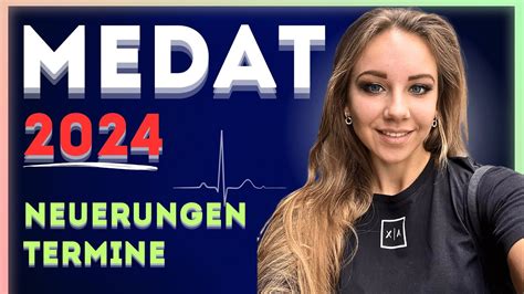 MedAT 2024 Alle MedAT Anmeldung und Vorbereitungstipps für