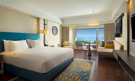 Rooms & Suites | Hilton Bali Resort