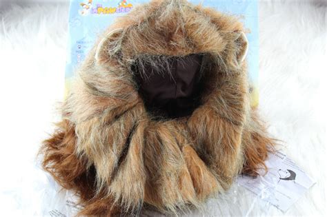 California Costumes Lion Head Dog Costume Large Ebay