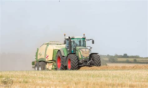 Fendt 924 Krone 1290 Prechop Elie Wagner Flickr