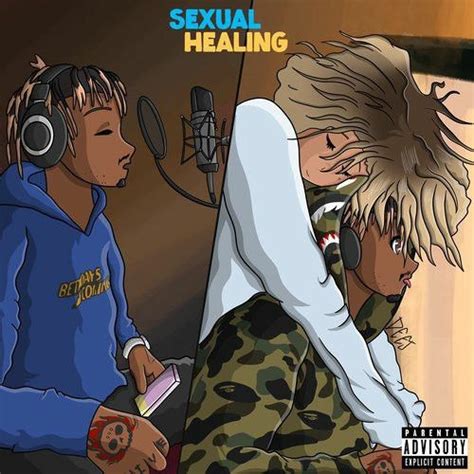 Stream Sexual Healing By Juice Wrld Listen Online For Free On Soundcloud