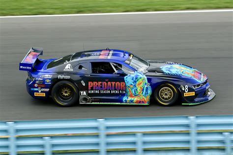 Svra At Watkins Glen Tomy Drissi Trans Am Winner Flickr