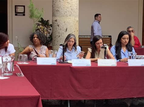 Jalisco Colectivo Mujeres Por La Paridad Mantendr N Lucha Por Equidad