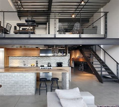 Top 50 Best Industrial Interior Design Ideas Raw Decor Inspiration