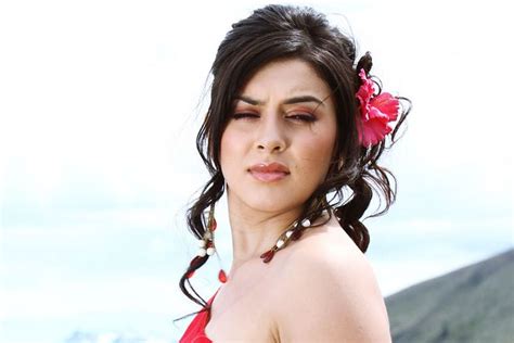 Actress Babe Bollywood Hansika Model Motwani 1080P Wallpaper