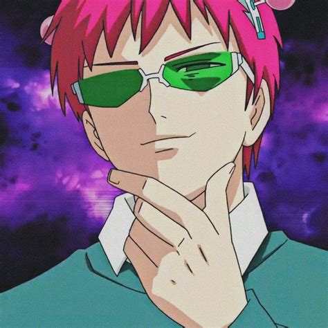 Saiki Kusuo Dibujos Dibujos Bonitos Arte De Anime