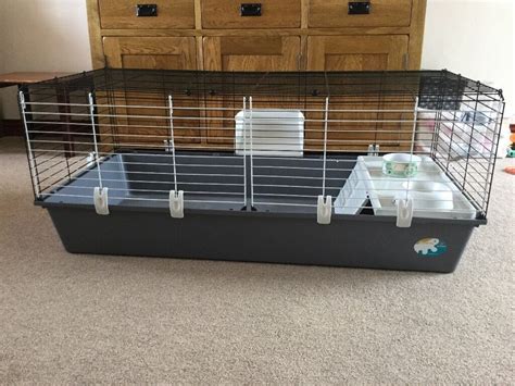 X Large Indoor Guinea Pig Rabbit Cage In Wickford Essex Gumtree