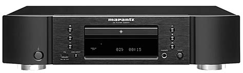 Marantz CD6007 | audiophil(e)-online