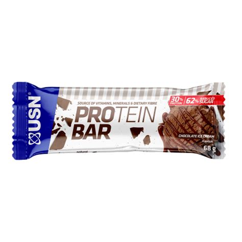 USN Low Sugar Protein Bar - Chocolate