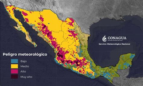 Prevalece Un Alto Riesgo De Incendios Forestales