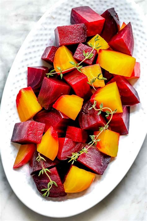 How To Make The Best Easy Roasted Beets