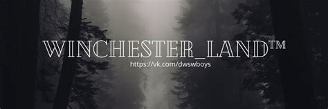 winchester_land™ | Наша группа посвящена любимым Дину и Сэму ...
