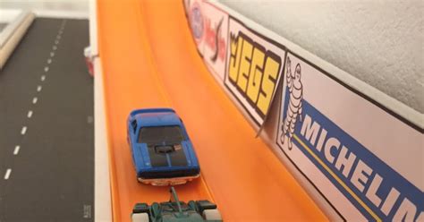 Hot Wheels Racing League What Makes A Fast Hot Wheels Car