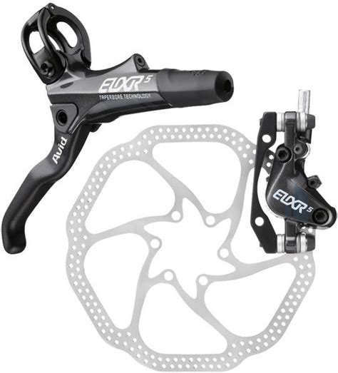 Avid Elixir 5 Hydraulic Disc Brake UC Cyclery La Jolla CA