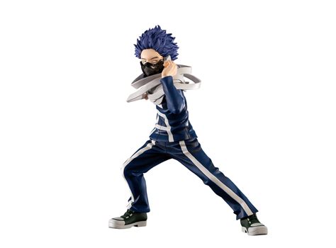 Hitoshi Shinso Amazing Heroes My Hero Academia Otakustore Gr