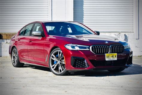 Sports Sedan Greatness The 2021 Bmw M550i Xdrive • Jacksonville First Coast Car Culture