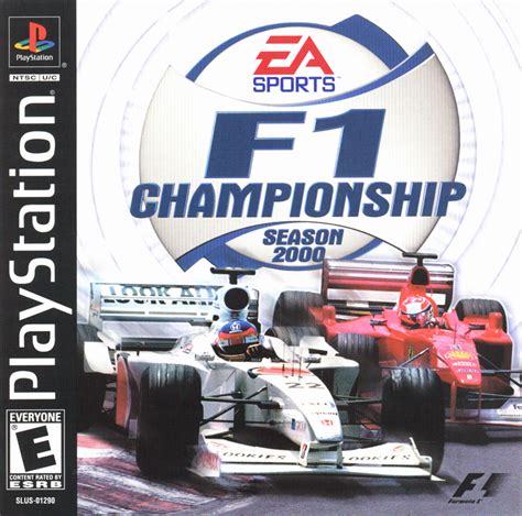 F1 Championship Season 2000 For PlayStation 2000 MobyGames