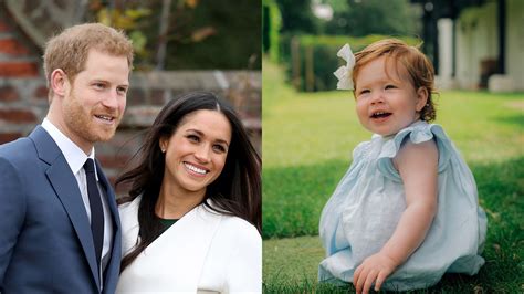 Archie and Lilibet Can Now Use "Prince" and "Princess" Titles | Marie ...