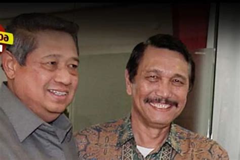 Ulang Tahun Ke 76 Luhut Binsar Pandjaitan Dipuji SBY Katanya Menteri