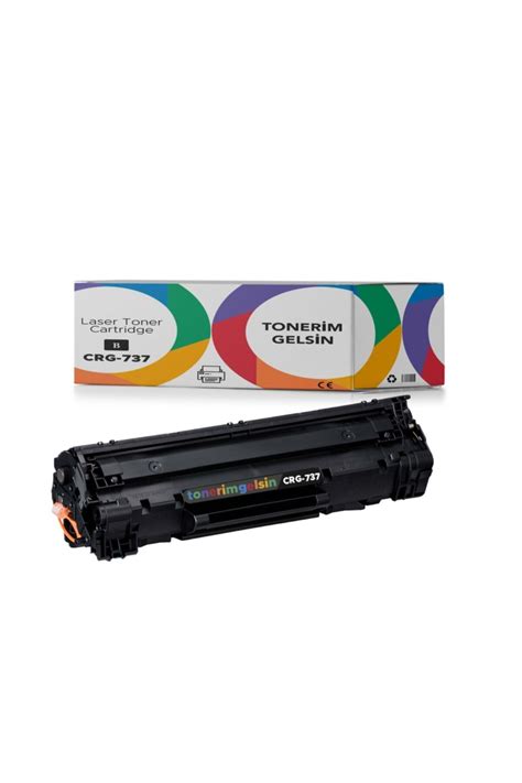 Canon Crg 737 Toner I Sensys Mf 237 I Sensys Mf 237w Toner Fiyatı