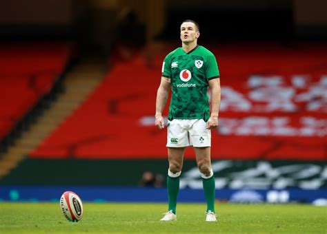 Johnny Sexton Ten Things You Should Know About The Ireland Fly Half