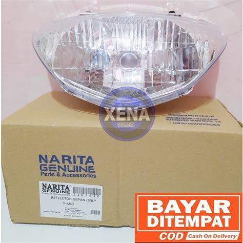 Jual Reflektor Lampu Depan Yamaha Mio Sporty Lama