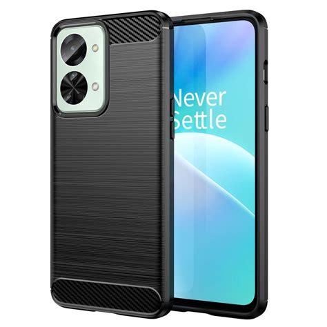 K P Tecttech Brushed Tpu Case Oneplus Nord T G Black Online