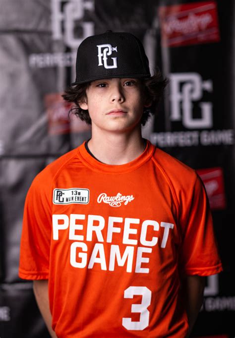 Matthew Filipp Class Of 2028 Player Profile Perfect Game Usa