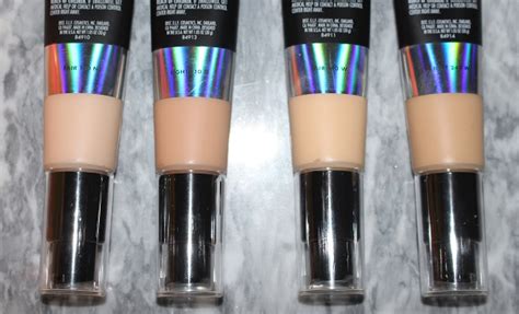 Elf Cosmetics Camo Cc Cream Review And Swatches