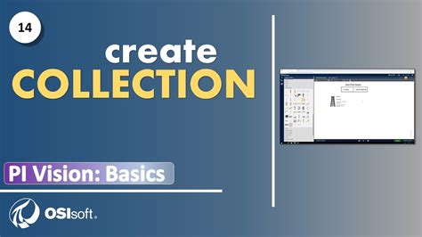 Pi Vision Basics Create A Collection Youtube