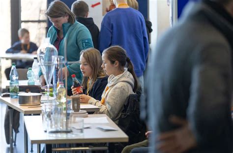 Jugend forscht Schüler bereichern Wissenschaft Ilmenau