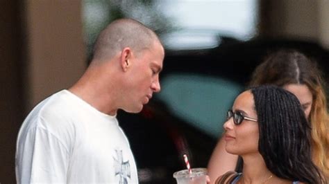 Galerie Channing Tatum a Zoë Kravitz se zasnoubili fotka 6 eXtra cz