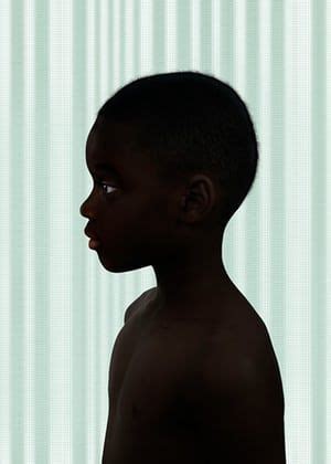 Lush Portraits By Ruud Van Empel In Pictures Ruud Portrait