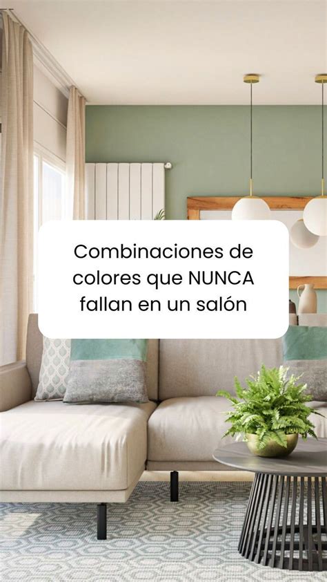 Combinaciones De Colores Que Nunca Fallan En Un Sal N Video In