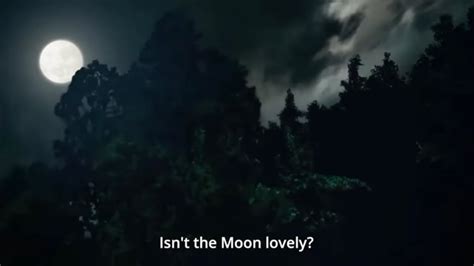 Shinobu Isn T The Moon Lovely Scene Demon Slayer Season 1 Episode