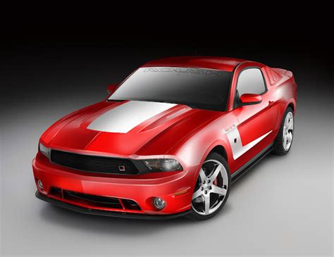 2011 Roush 5xr Mustang New Car Usedwallpaperspicturesreview