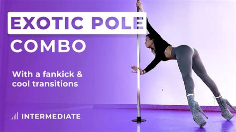 Exotic Pole Tutorial Beginner Intermediate Exotic Pole Tutorial With