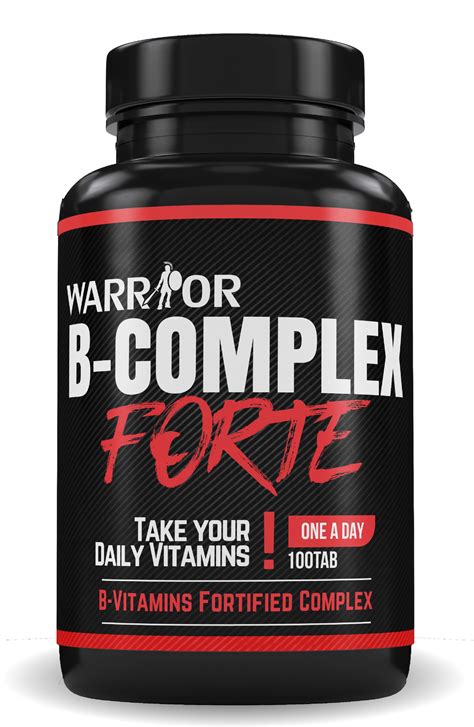 B Complex Forte NaMaximum