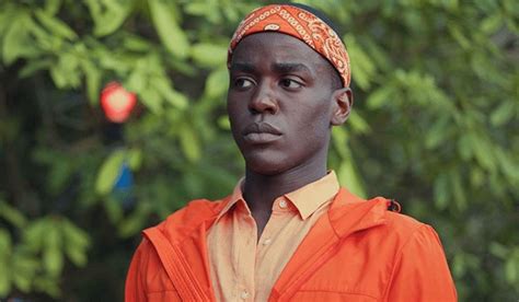Sex Education Ncuti Gatwa Se Despede De Eric De S Rie Da Netflix