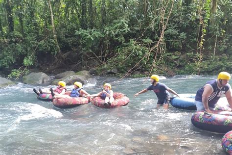 Tripadvisor Rio Celeste River Tubing Regenwald Tierwelt Wasserfall