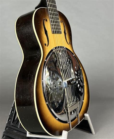 Vintage Blues Guitars :: sold / Regal Dobro Model 27 c 1938