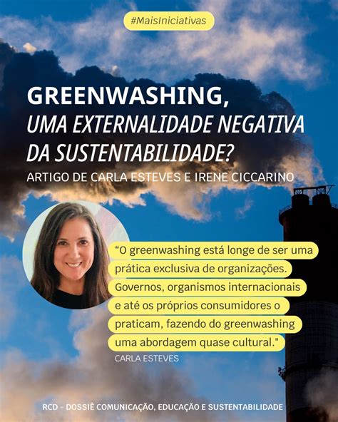 Carla Esteves On Linkedin Sustainability Sustainabledevelopment Greenwashing Governments