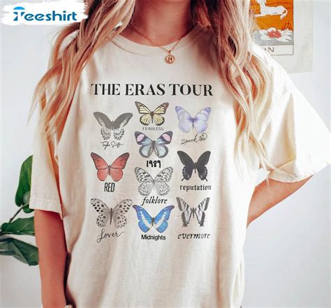 The Eras Tour Shirt 9teeshirt