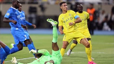 Cristiano Ronaldo Scores Twice As Al Nassr Win First Arab Club