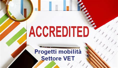 On line gli esiti dellaccreditamento per progetti di mobilità Settore