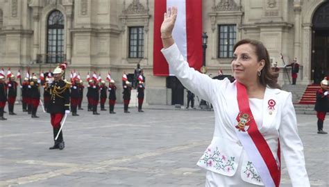 Cumbre Amazónica I Dina Boluarte Viaja Por Primera Vez Como Presidenta A Brasil Para Acudir A