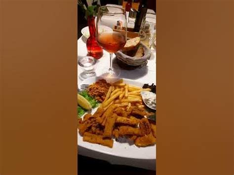 Мой ужин в греческом ресторане #ужин #ресторан #германия #вино #wine # ...