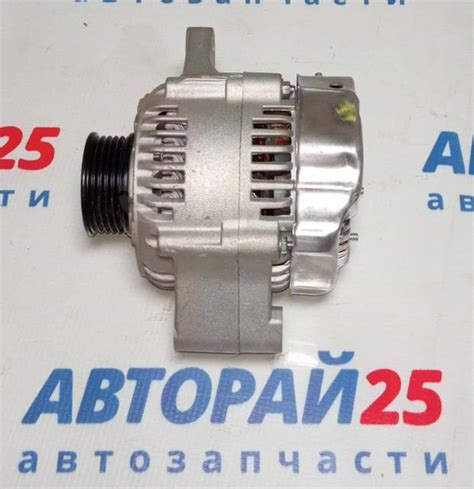 Купить Генератор Toyota 1RZ 2RZ 3RZ овальная фишка 3 контакта 27060 ...