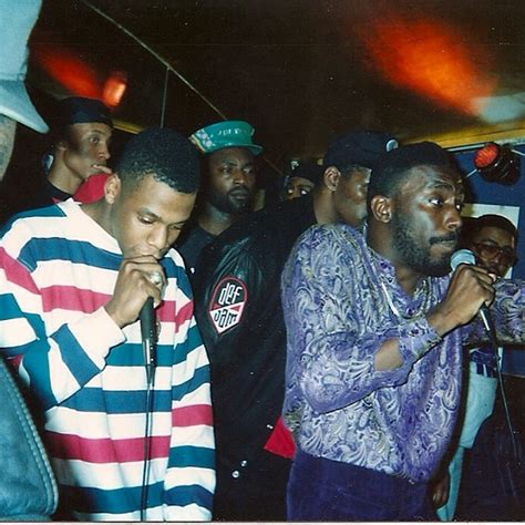 Jay Z And Big Daddy Kane Freestyle On An Episode Of Rap City From 1990